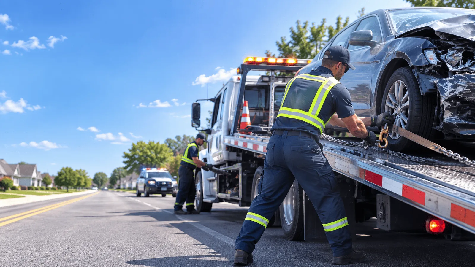 Accident Towing Service in Winside, NE near me